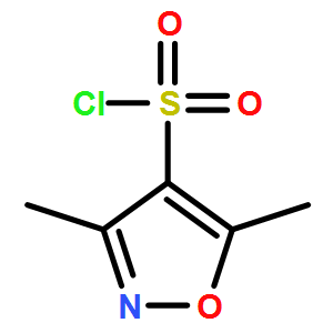 3,5-Dimethylisoxazole-4-sulfonyl chloride