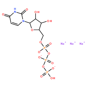 尿苷三磷酸三鈉鹽