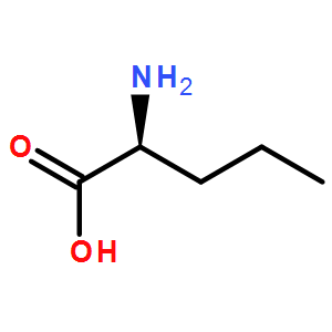 L-( )-2-氨基戊酸