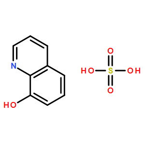 8-羟基喹啉硫酸盐