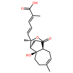 Deacetylpseudolaric-acid-A