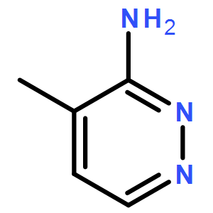 3-Amino-4-methylpyridazine