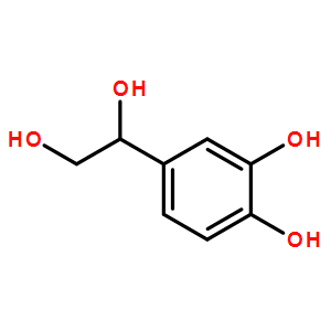 28822-73-3  DL-3，4-二羟基苯基二醇
