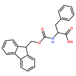 Fmoc-D-苯丙氨酸