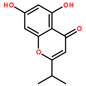 96552-59-9  5，7-二羟基-2-(1-甲基乙基)-4H-1-苯并吡喃-4-酮