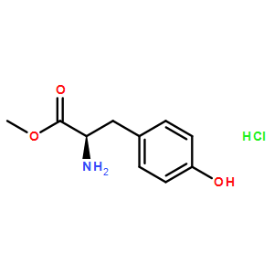 D-酪氨酸甲酯鹽酸鹽 99%(MIN)