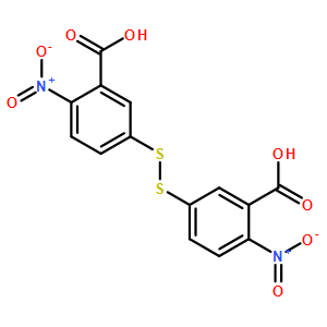 5,5'-二巯基(2-硝基苯甲酸)