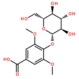 葡萄糖基丁香酸