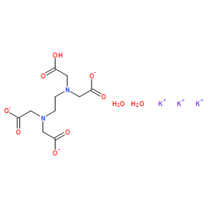 乙二胺四乙酸三钾盐