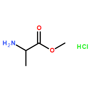 Methyl 2-aminopropanoate hydrochloride