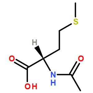 N-乙酰蛋氨酸