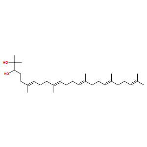 14031-37-9  三十碳六烯-2，3-二醇