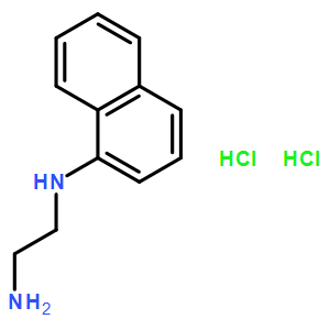 N-1-萘基乙二胺