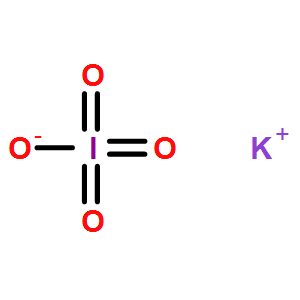 高碘酸钾；过碘酸钾