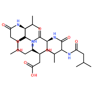 胃蛋白酶抑制剂/抑肽素/五肽衍生物/Pepstatin/Pepstatin A