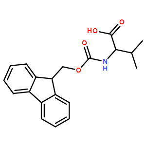 Fmoc-左旋缬氨酸