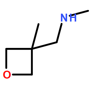 N-Methyl-1-(3-methyloxetan-3-yl)methanamine