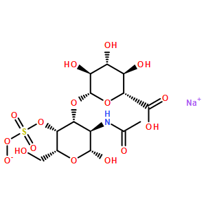 硫酸軟骨素鈉