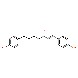 1，7-双(4-羟基苯基)庚-1-烯-3-酮