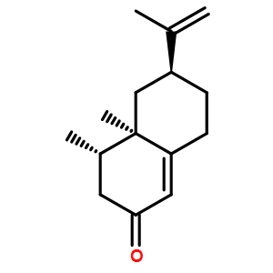 ( )-香柏酮