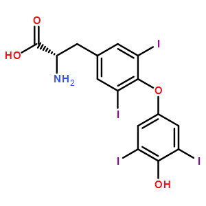 左甲狀腺素