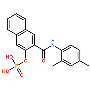 萘酚AS-MX磷酸盐