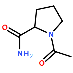 N-乙酰-L-脯氨酰胺