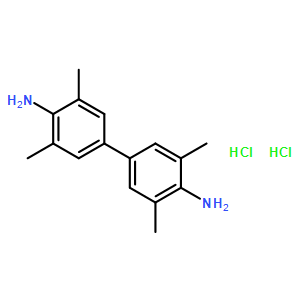 3,3,5,5-四甲基联苯胺盐酸盐/TMB盐酸盐/3,3,5,5-四甲基联苯胺二盐酸盐/二盐酸3,3',5,5'-四甲基联苯胺/TMB?2HC1