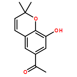 去-O-甲基乙酰香兰酮色烯