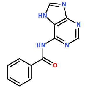 N-芐基氨基嘌呤