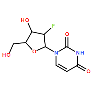 2'-氟-2'-脱氧尿苷