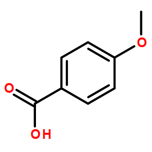 4-甲氧基苯甲酸