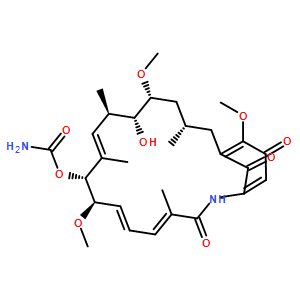 格爾德霉素