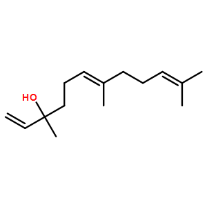 40716-66-3  反式-橙花叔醇