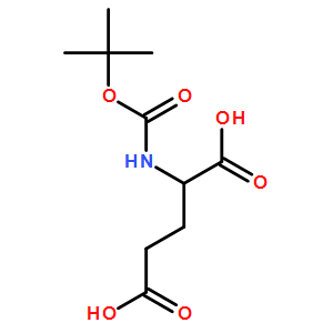 N-叔丁氧羰基-L-谷氨酸