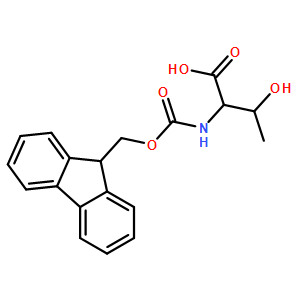 芴甲氧羰基-L-苏氨酸