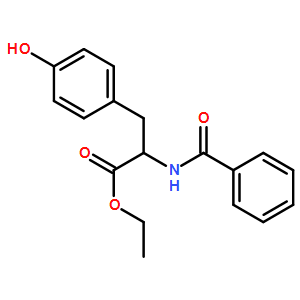 N-苯甲酰-L-酪氨酸乙酯