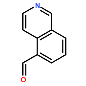 isoquinoline-5-carbaldehyde