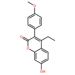 7-甲氧基-5,11,12- 三羟基香豆素;蟛蜞菊内酯;蟛蜞菊内酯(标准品)