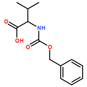 N-苄氧羰基-D-缬氨酸