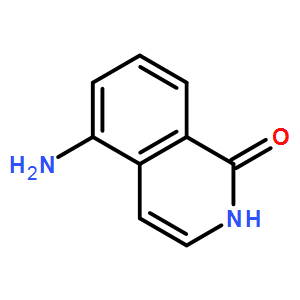 5-aminoisoquinolin-1(2H)-one