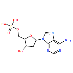 2'-脱氧腺苷-5'-单磷酸