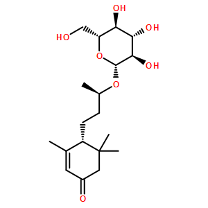 布盧門醇C葡糖苷