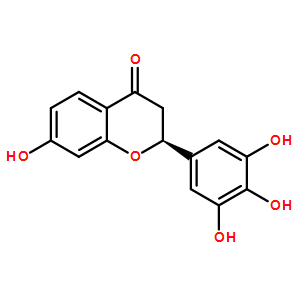 3’，4’，5’，7-四羟基黄烷酮/刺槐双氢黄酮