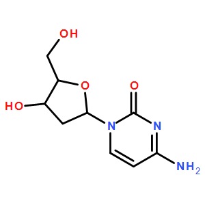 2'-脫氧胞嘧啶核苷一水合物