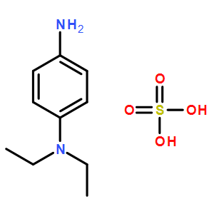 N,N-二乙基对苯二胺,硫酸盐