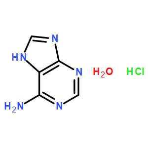 腺嘌呤盐酸盐
