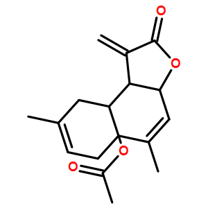 表美國鵝掌楸內(nèi)酯