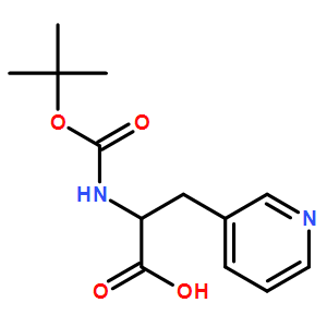 Boc-d-3-pyridylalanine