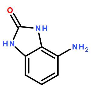 4-Amino-1,3-dihydro-2H-benzimidazol-2-one